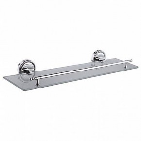 Полка Ledeme L 3507 с ограничителем 52 см