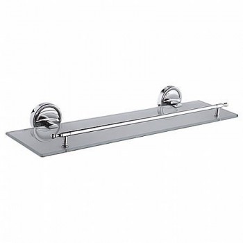 Полка Ledeme L 3507 с ограничителем 52 см
