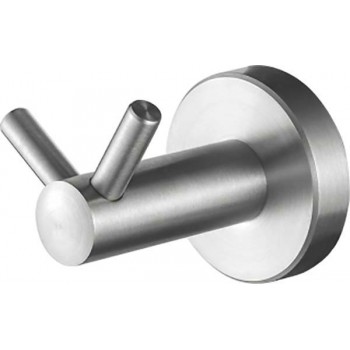 Вешалка 2 крючка Ledeme L71705-2