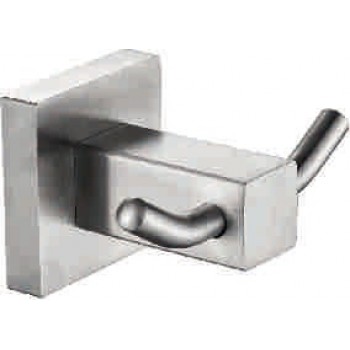 Вешалка 2 крючка Ledeme L71805-2