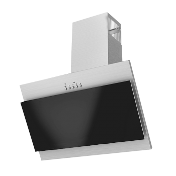 Вытяжка кухонная EXITEQ EX-5026 black/inox