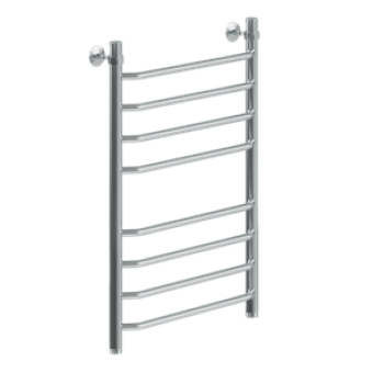 Полотенцесушитель Ника Trapezium водяной ЛТ (г) (трапеция) 80*50