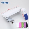 Смеситель Frap F3234 с цветными накладками