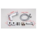 Смеситель Frap F7504 псевдобиде