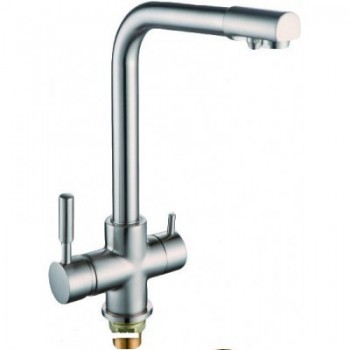 Смеситель Frap F4352-5 с подключением фильтра