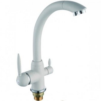 Смеситель Frap F4399-8 с подключением фильтра