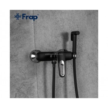 Смеситель Frap F2049-6 псевдобиде