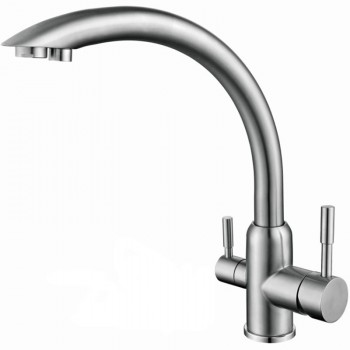 Смеситель Frap F43899 с подключением фильтра
