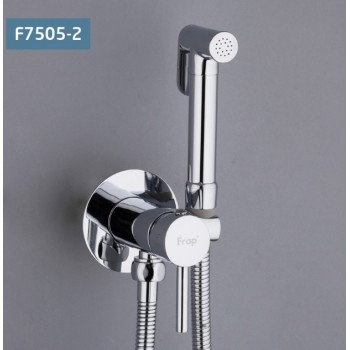 Смеситель Frap F7505-2 псевдобиде