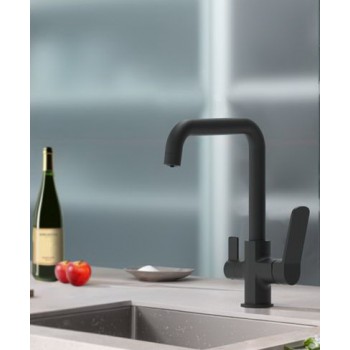 Смеситель Frap F4362 с подключением фильтра