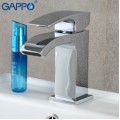 Смеситель Gappo G1007-1 широкий аэратор