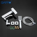 Смеситель Gappo G3207