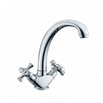Смеситель Gappo G4142 Ретро