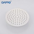 Смеситель Gappo G7101 с тропическим душем 200 мм