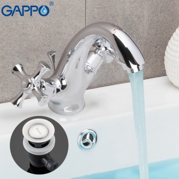 Смеситель Gappo G1042