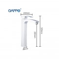 Смеситель Gappo G1007-11