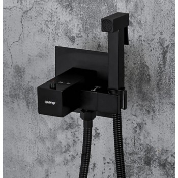 Смеситель Gappo G7207-60 псевдобиде ТЕРМО