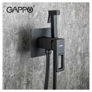 Смеситель Gappo G7217-6 псевдобиде