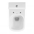 Унитаз напольный Cersanit Colour New 011 Clean On (безободковый)