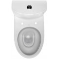 Унитаз напольный Cersanit Parva 011 Clean on (безободковый)