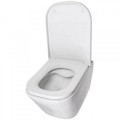 Унитаз подвесной Roca The Gap Clean Rim