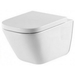 Унитаз подвесной Roca The Gap Clean Rim