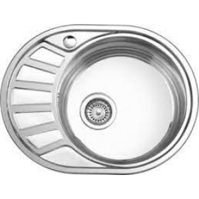 Мойка кухонная Ledeme L65745-R Декор