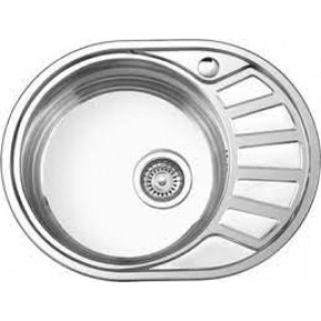 Мойка кухонная Ledeme L75745-L Матовая