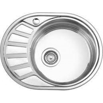 Мойка кухонная Ledeme L75745-R Матовая