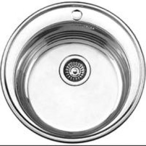 Мойка кухонная Ledeme L65151 Декор