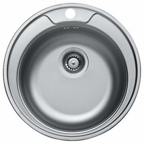 Мойка кухонная Ledeme L75151 Матовая