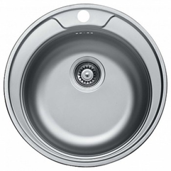 Мойка кухонная Ledeme L75151 Матовая