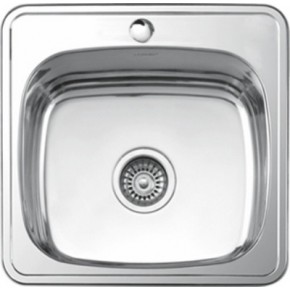 Мойка кухонная Ledeme L94848 Глянец