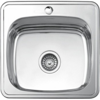 Мойка кухонная Ledeme L94848 Глянец